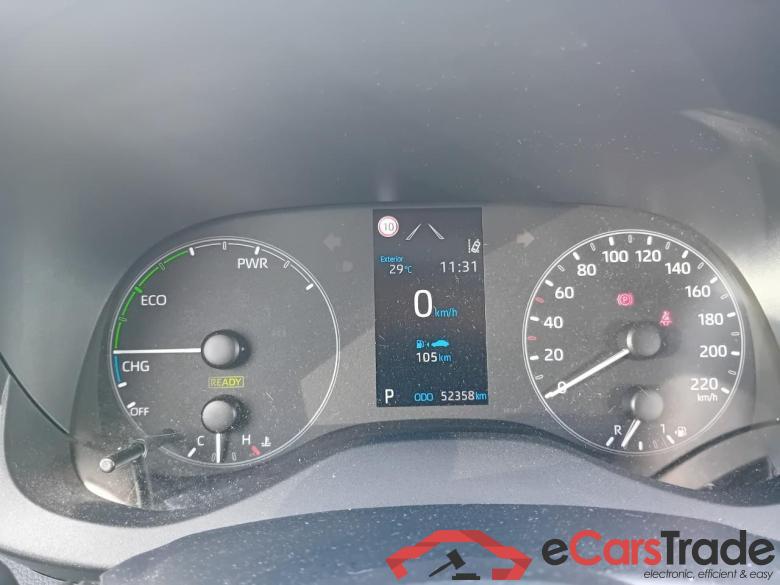 Toyota 1.5 120H Business Plus TOYOTA Yaris / 2020 / 5P / berlina con portón 1.5 120H Business Plus #4