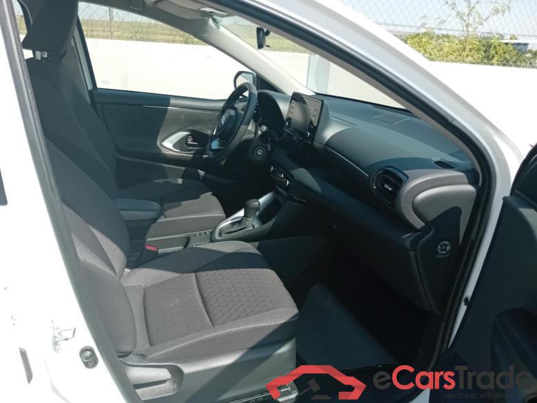Toyota 1.5 120H Business Plus TOYOTA Yaris / 2020 / 5P / berlina con portón 1.5 120H Business Plus #6
