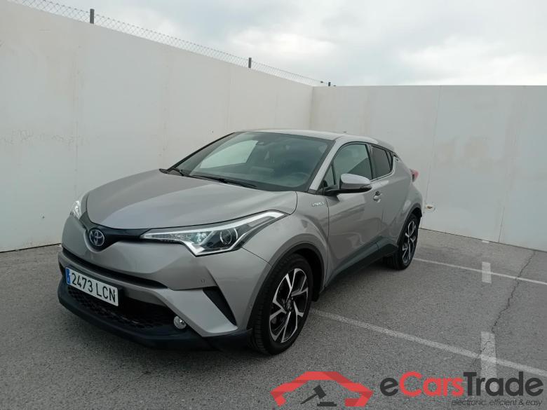 Toyota 1.8 125H Advance (CX) TOYOTA C-HR / 2016 / 5P / todoterreno 1.8 125H Advance (CX) #1