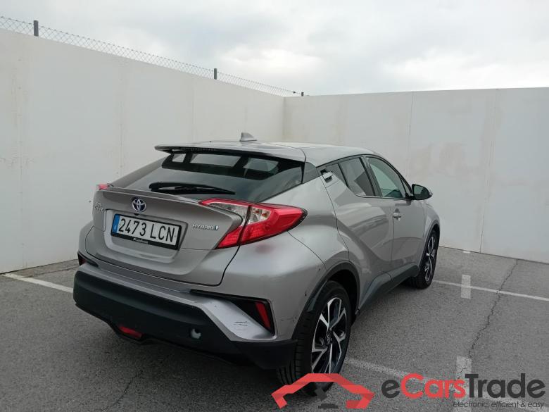 Toyota 1.8 125H Advance (CX) TOYOTA C-HR / 2016 / 5P / todoterreno 1.8 125H Advance (CX) #2