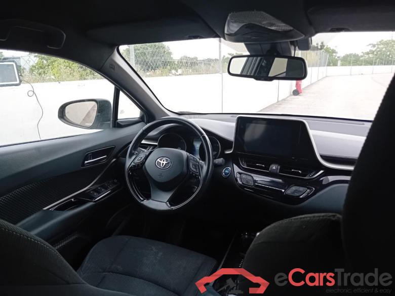 Toyota 1.8 125H Advance (CX) TOYOTA C-HR / 2016 / 5P / todoterreno 1.8 125H Advance (CX) #3