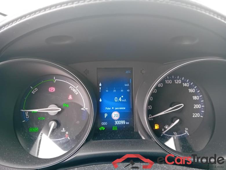 Toyota 1.8 125H Advance (CX) TOYOTA C-HR / 2016 / 5P / todoterreno 1.8 125H Advance (CX) #4