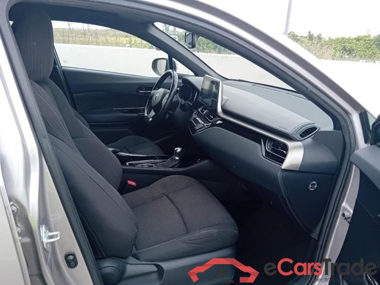 Toyota 1.8 125H Advance (CX) TOYOTA C-HR / 2016 / 5P / todoterreno 1.8 125H Advance (CX) #6