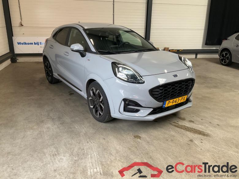FORD PUMA 1.0 EB Hyb ST-Line X #2