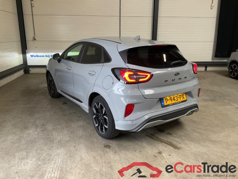 FORD PUMA 1.0 EB Hyb ST-Line X #4