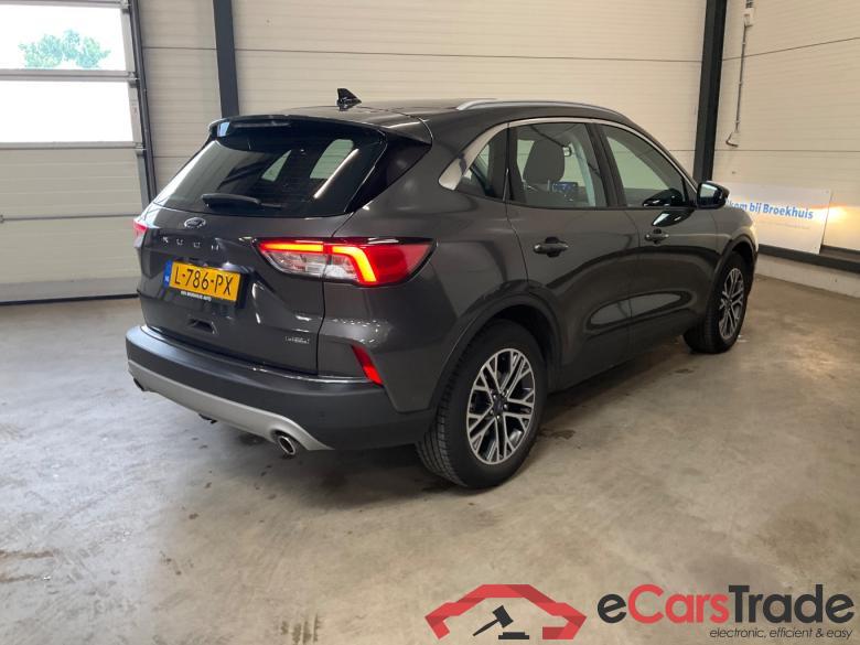 FORD Kuga 2.5 PHEV Titanium #3