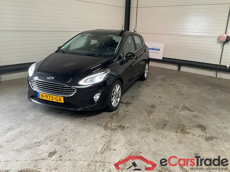 FORD FIESTA 1.0 EcoB. Titanium