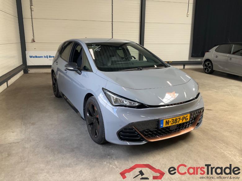 CUPRA Born Perf. One 62 kWh #2