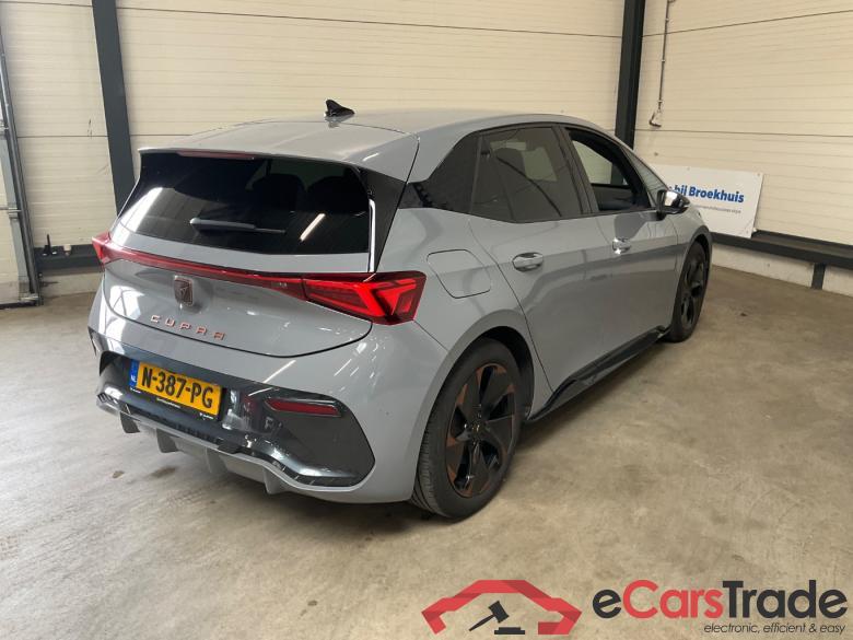 CUPRA Born Perf. One 62 kWh #3