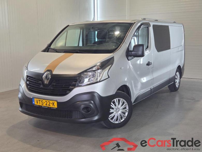 RENAULT TRAFIC 1.6 dCi T29 L2H1 DC Comfort #1