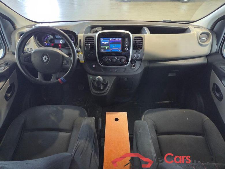 RENAULT TRAFIC 1.6 dCi T29 L2H1 DC Comfort #6
