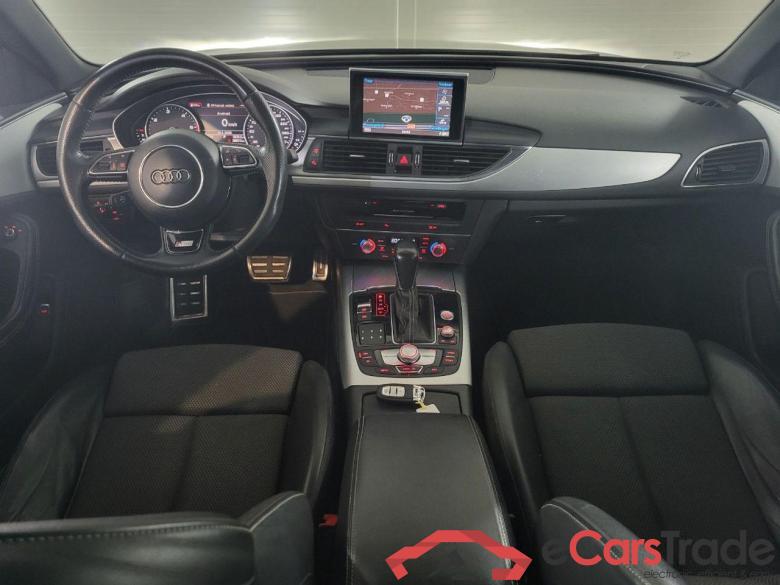 AUDI A6 LIMOUSINE 2.0 TDI ultra Adrenalin Sport #6