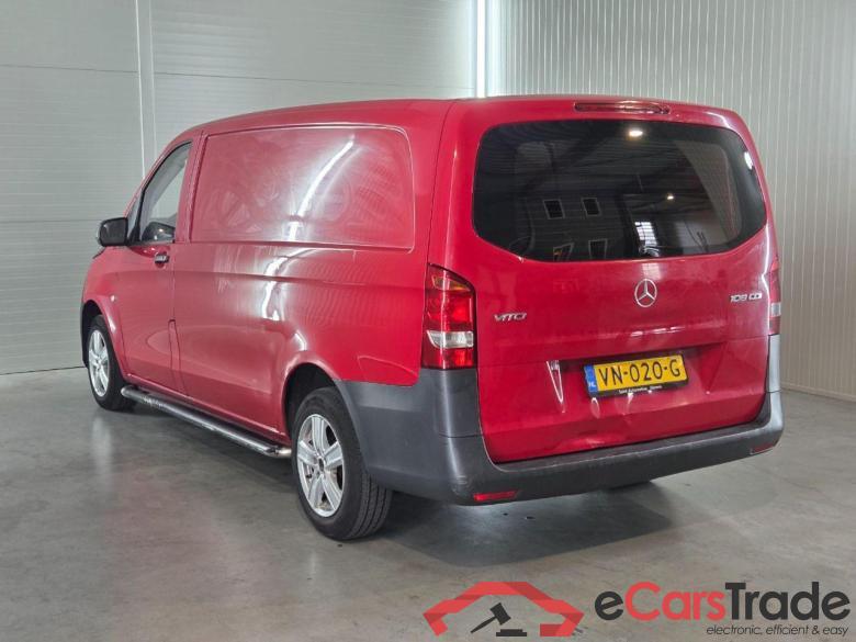 MERCEDES-BENZ Vito 109 CDI Functional Lang #3