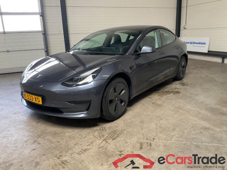 Tesla Model 3 Stnd.RWD Plus 60 kWh #1
