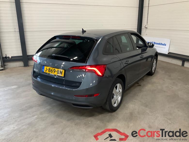 SKODA Scala 1.0 TSI Ambition #3