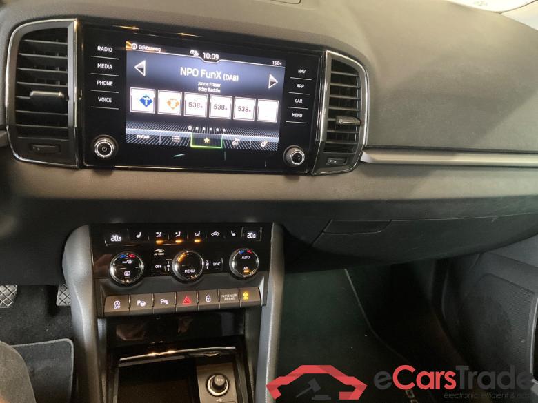 SKODA Karoq 1.0 TSI Bus. Ed. #5