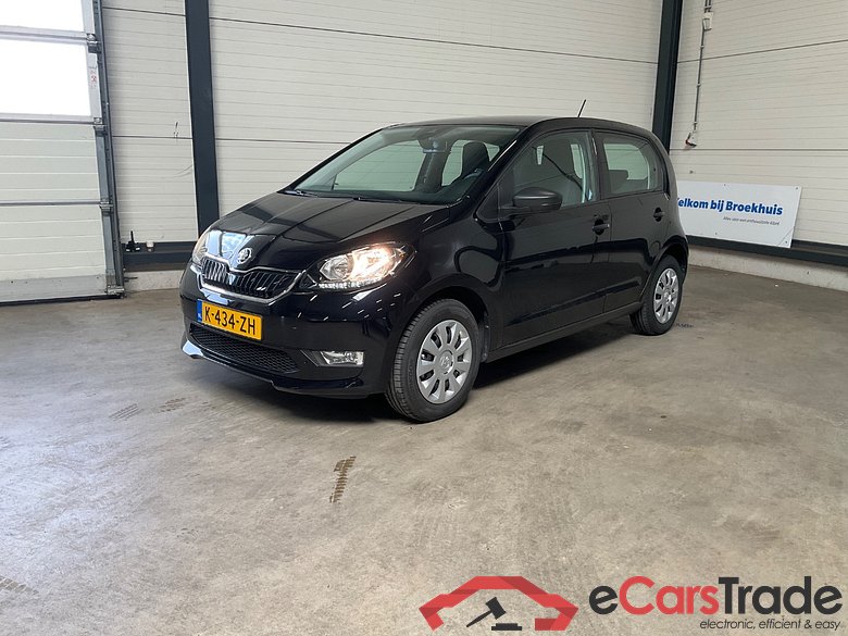 SKODA Citigo e-iV EV Ambition