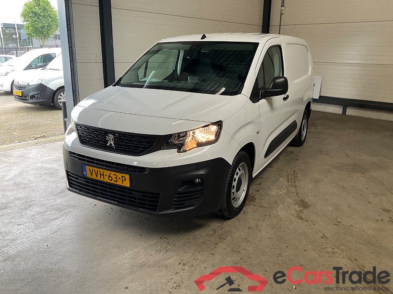 PEUGEOT Partner 1.5 BlueHDi 100 #1