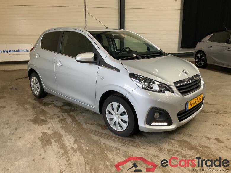 PEUGEOT 108 1.0 e-VTi Active #2