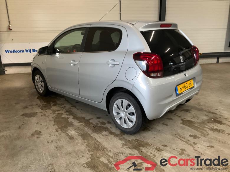 PEUGEOT 108 1.0 e-VTi Active #4