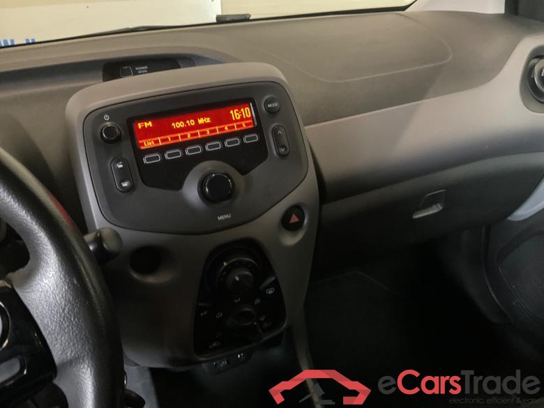 PEUGEOT 108 1.0 e-VTi Active #5