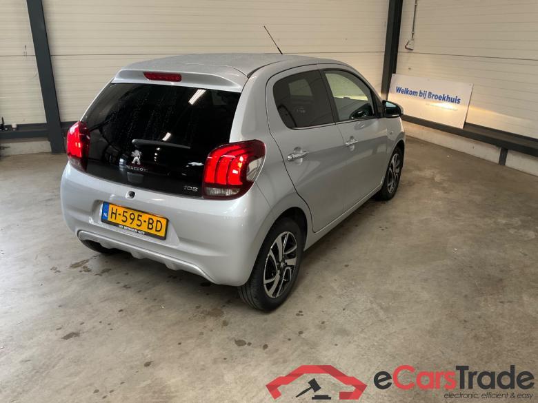PEUGEOT 108 1.0 e-VTi Allure #3