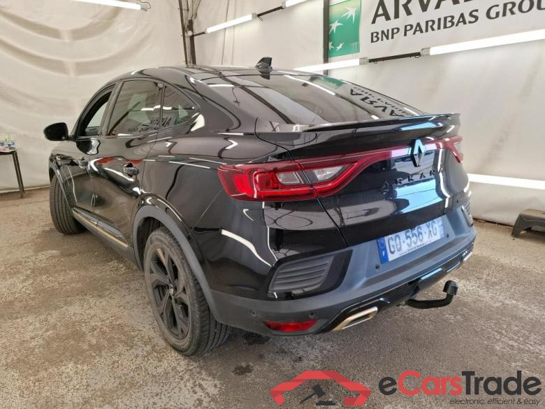 Renault E-Tech engineered full hybrid 145 Arkana Engineered 1.6 E-TECH Hybrid 145CV BVA6 E6d #2