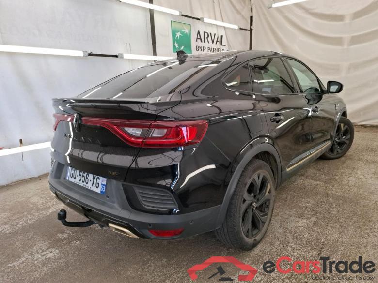 Renault E-Tech engineered full hybrid 145 Arkana Engineered 1.6 E-TECH Hybrid 145CV BVA6 E6d #3