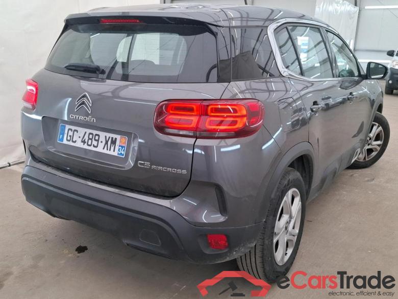 Citroen BlueHDi 130 S&S BVM6 Live C5 Aircross Live 1.5 BlueHDi 130CV BVM6 E6d #3
