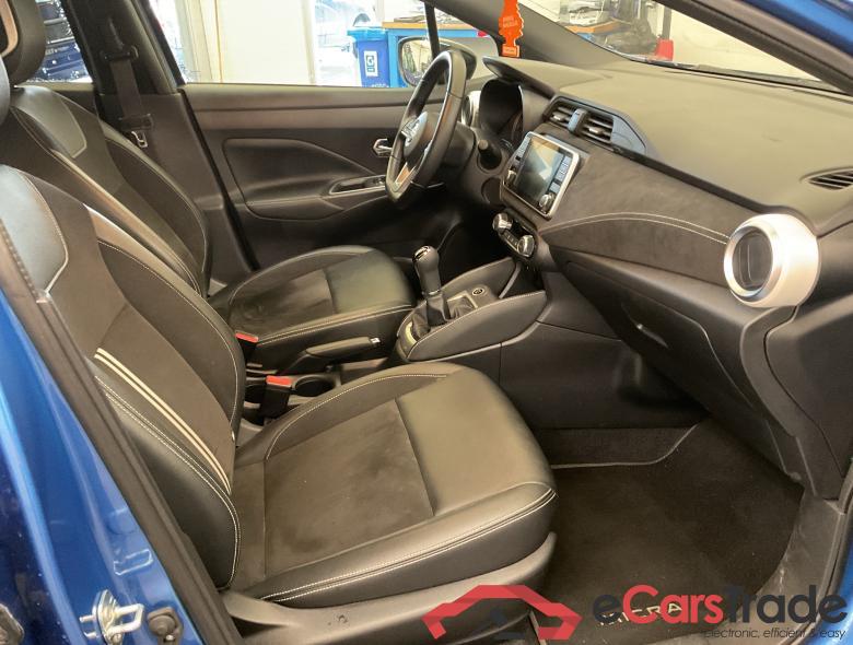 NISSAN Micra Micra 1.0 IG-T N-Sport #4