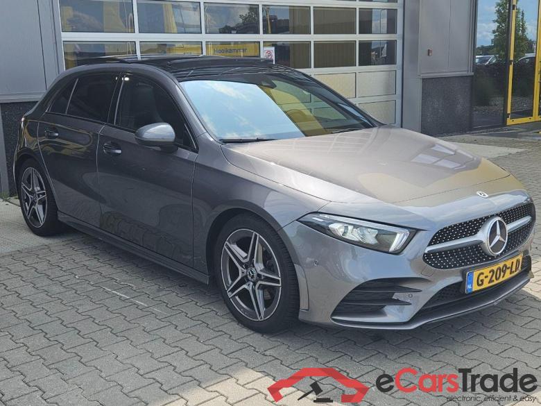 MERCEDES-BENZ A-KLASSE 200 Business Solution AMG #2