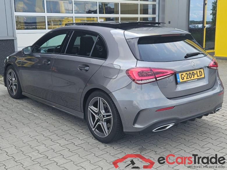 MERCEDES-BENZ A-KLASSE 200 Business Solution AMG #3