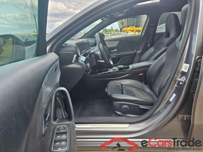 MERCEDES-BENZ A-KLASSE 200 Business Solution AMG #5