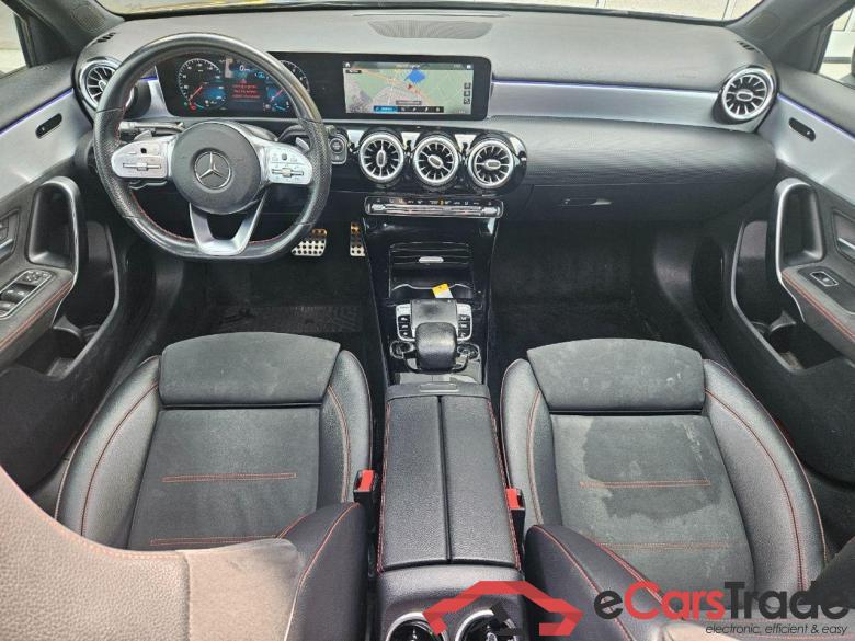 MERCEDES-BENZ A-KLASSE 200 Business Solution AMG #6