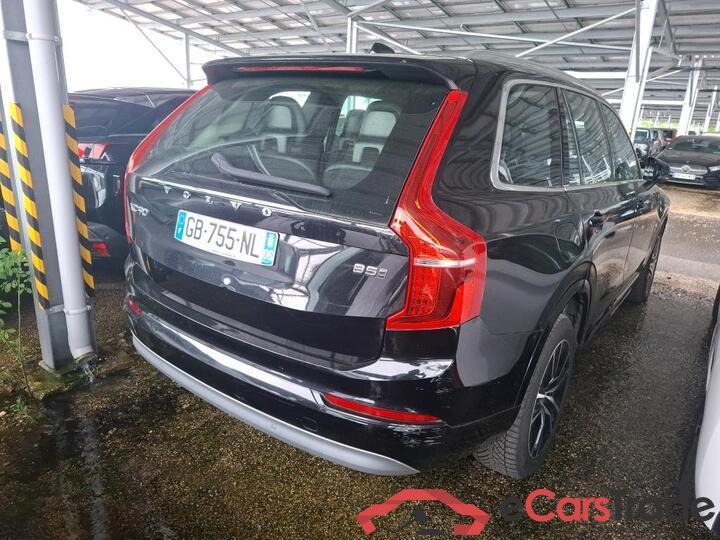 Volvo XC90 2.0 B5 D Momentum 234Hp 4WD 7PL Aut. Pano LED-Xenon Virtual Harman/Kardon Navi Leather KeylessGo Camera Klima PDC .. #4
