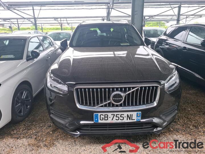 Volvo XC90 2.0 B5 D Momentum 234Hp 4WD 7PL Aut. Pano LED-Xenon Virtual Harman/Kardon Navi Leather KeylessGo Camera Klima PDC .. #2