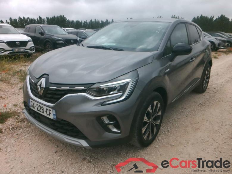 Captur II  Techno 1.0 TCE  90CV  BVM6  E6d #1