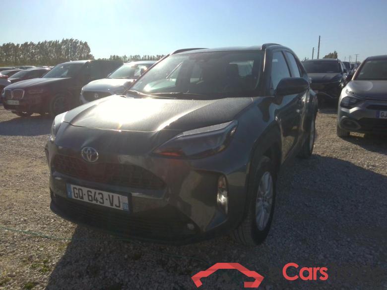 YARIS CROSS HY 116H MY22 #1