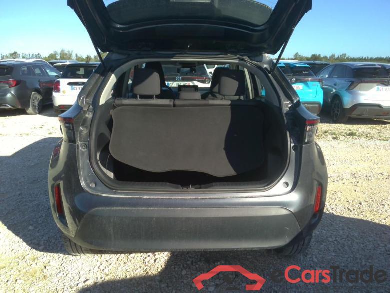 YARIS CROSS HY 116H MY22 #6