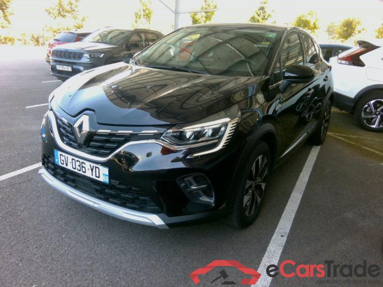 Captur II  Techno 1.0 TCE  90CV  BVM6  E6d #1