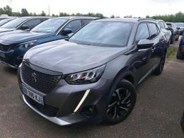 Peugeot 2008 1.2 PureTech Allure LED I-Cockpit Navi 1/2 Leather KeylessGo Camera Klima PDC …