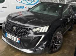 Peugeot 2008 1.2 PureTech 130Hp GT LED-Xenon I-Cockpit Navi 1/2 Sport-Leather KeylessGo Camera Klima PDC ...