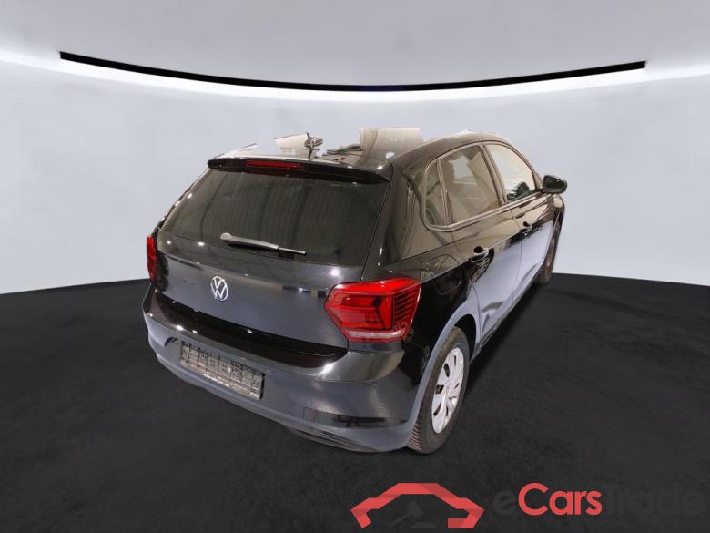 Vw Comfortline Polo VI #4