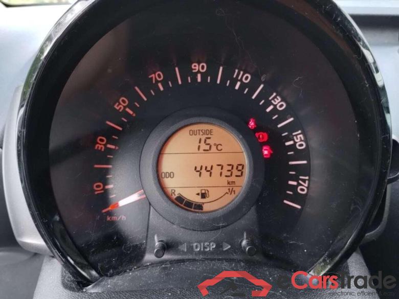 CITROEN C1 1.0 e-VTi Feel #4