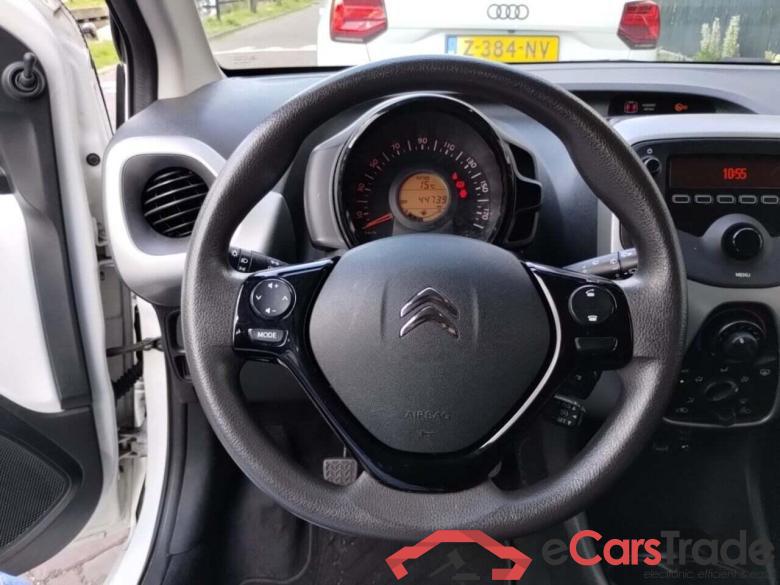 CITROEN C1 1.0 e-VTi Feel #5