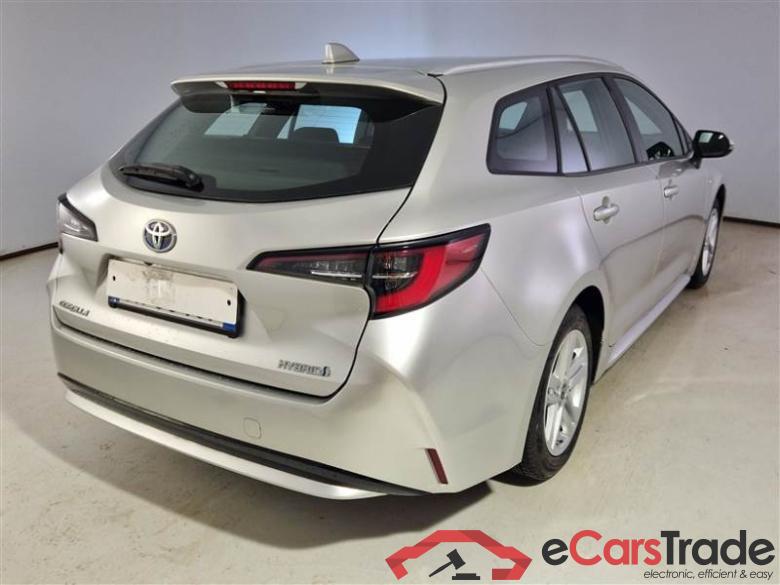 Toyota 8 TOYOTA COROLLA / 2019 / 5P / STATION WAGON TS HYBRID BUSINESS #2