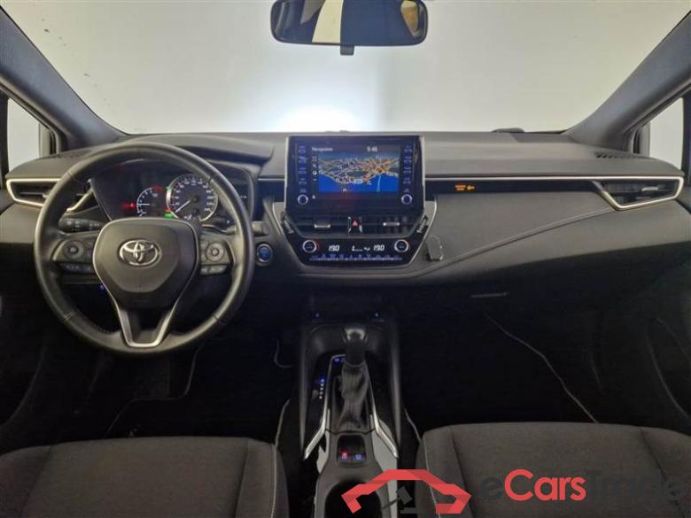 Toyota 8 TOYOTA COROLLA / 2019 / 5P / STATION WAGON TS HYBRID BUSINESS #3