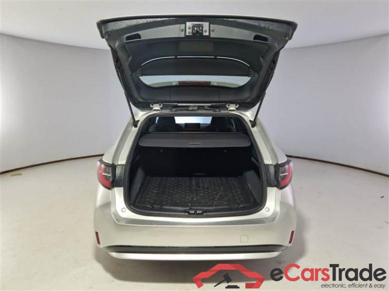 Toyota 8 TOYOTA COROLLA / 2019 / 5P / STATION WAGON TS HYBRID BUSINESS #5