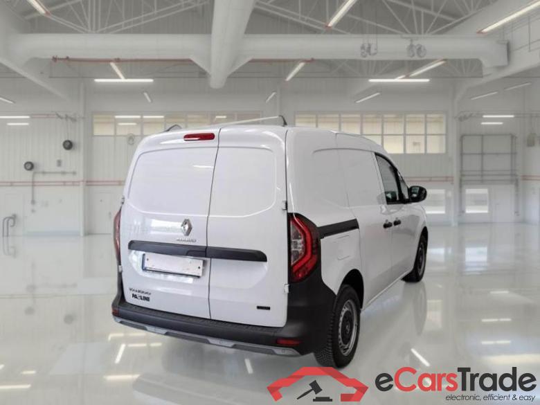 Renault 23 RENAULT KANGOO / 2021 / 4P / VETT. FURGONATA E-TECH EV45 22 KW ADVANCE OPEN SESAME #2