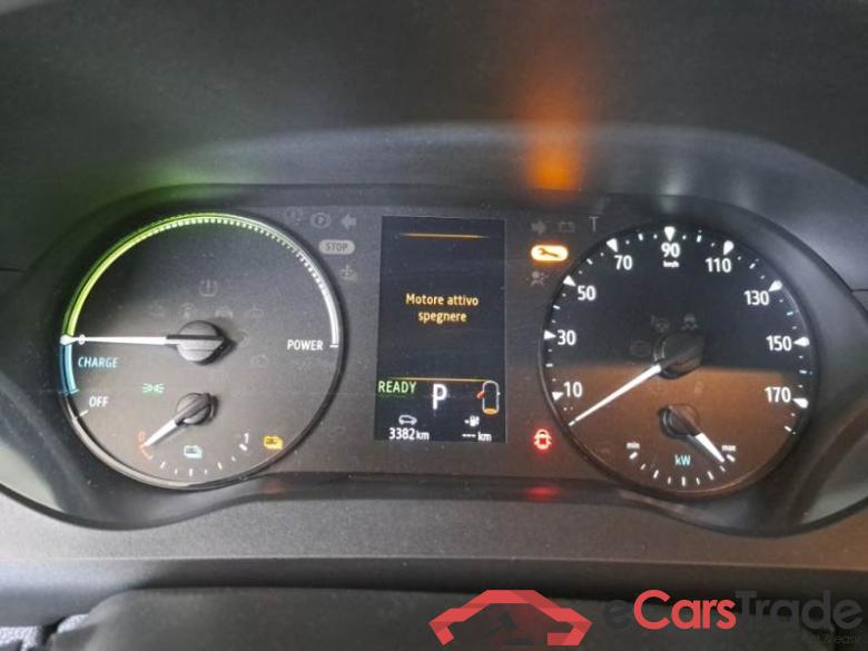 Renault 23 RENAULT KANGOO / 2021 / 4P / VETT. FURGONATA E-TECH EV45 22 KW ADVANCE OPEN SESAME #4